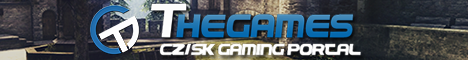 TheGames.cz | TeamSpeak 3 server